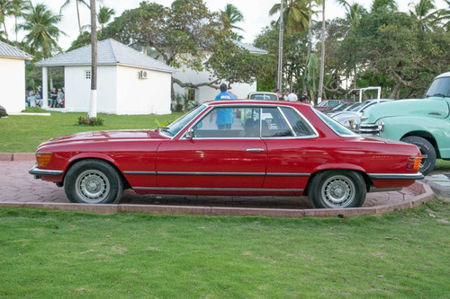 Mercedes Benz 350 Slc