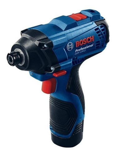 Kit Combo Furadeira Gsr120li E Chave Impacto Gdr120li Bosch