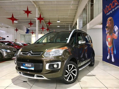Citroën Aircross 1.6 Exclusive 16v Flex 4p Automático