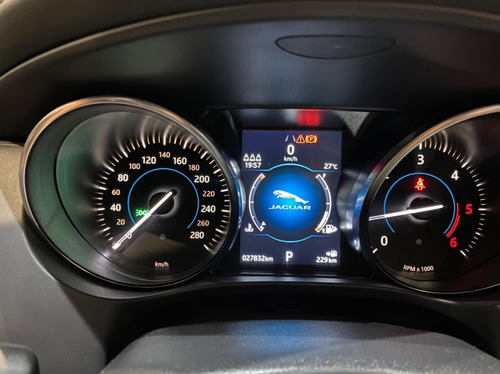 Jaguar F-pace 2.0 Awd Turbo Diesel 2019