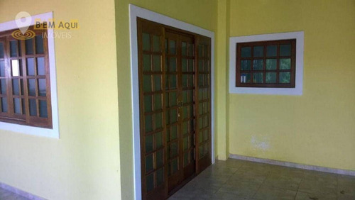 Imagem 3 de 22 de Casa Com 3 Dormitórios À Venda, 250 M² Por R$ 600.000,00 - Jardim Paraíso Ii - Itu/sp - Ca1589