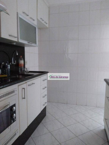 Imagem 4 de 17 de Apartamento Com 2 Dormitórios À Venda, 61 M² Por R$ 363.000,00 - Vila Caminho Do Mar - São Bernardo Do Campo/sp - Ap5668
