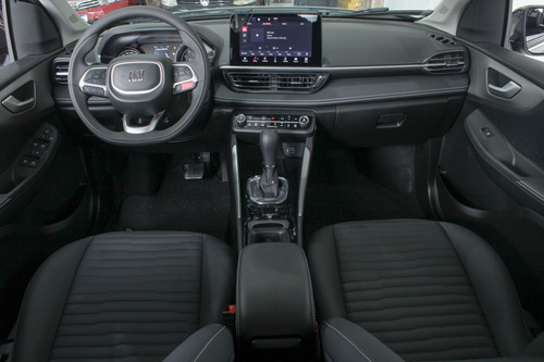 Fiat FASTBACK Audace 200 TB Aut (Hibrído)