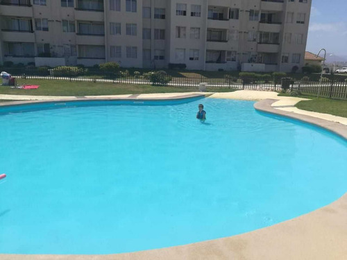 TĂș Departamento A Pasos Del Mar (85779)