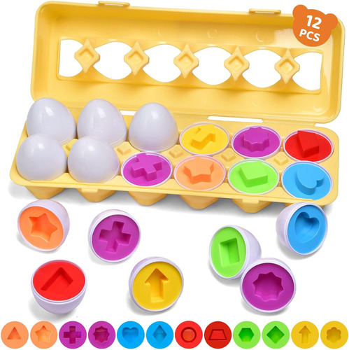 Huevos De Huevos A Juego Huevo Educativo Con Juguetes De Sop