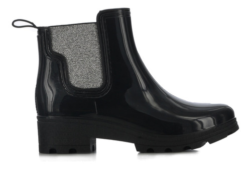 Bota De Lluvia Dama Miss Carol Emma Con Elástico 146.w1999