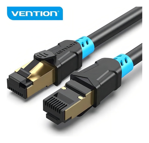 5 Mts. Cat6 1000 Mbps. Cable Red Ethernet Rj45. Vention