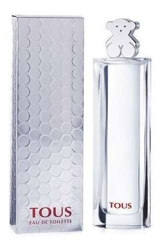 Perfume Tous  100ml Original Dama