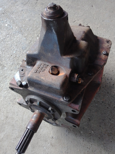Caja Sincrónica Chevrolet C30 (Usado)