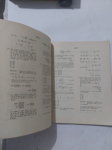 Libro Exámenes De Admisión Uni Goñi Galarza (Usado)