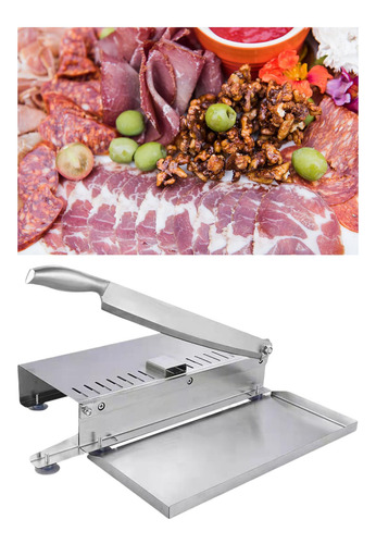 Rebanadora De Carne Carne De Res Cordero Cordero Pequeña