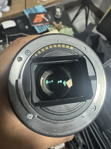 Sony Fe Pz 28-135mm F/4 G Oss Lente | MercadoLivre