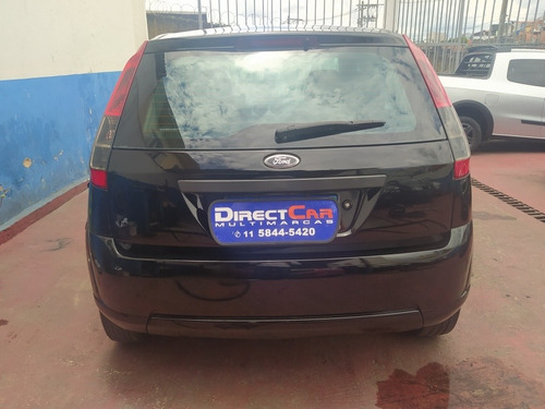 Ford Fiesta Flex 1.0