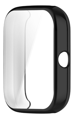 Capa Case Bumper Protetor Tela 360 Para Amazfit Bip 3 Pro