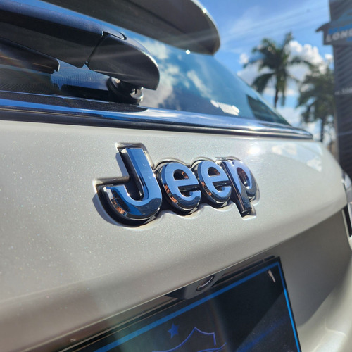 Jeep Compass LONGITUDE 2.0 4x2 Flex 16V Aut.