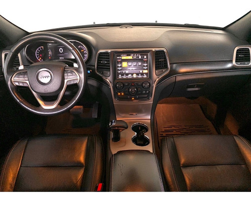Imagen 12 de 15 de Jeep Grand Cherokee