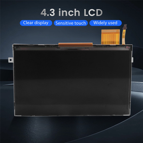 Para Tela Lcd Com Luz De Fundo Para Psp 3000 3001 3004 3006