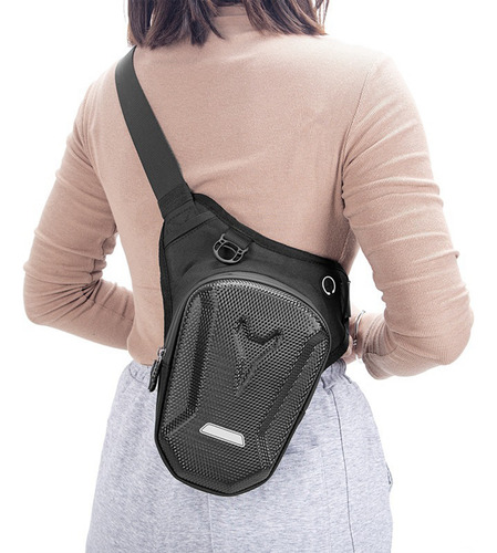 Bolsa Plegable Para Ciclismo, Senderismo Y Pesca
