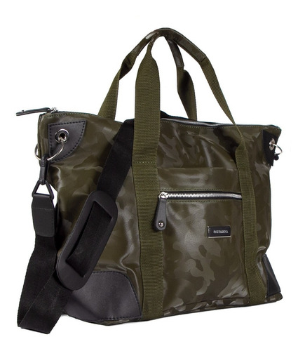 Imagen 2 de 7 de Bolso Cartera Grande Citadina Moda Bartola