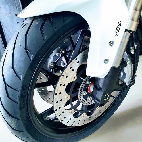 Benelli Tnt 600 I El Mejor Contado! Ahora12-0% Prendarios!!