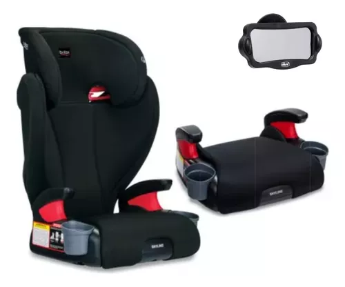 Booster Asiento Elevador Joie Trillo E Con Lacht - Isofix