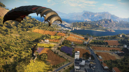 Just Cause 3 Ps4 (Usado)