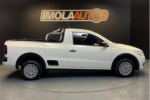 Volkswagen Saveiro 1.6 Cs 101cv Ps+aa