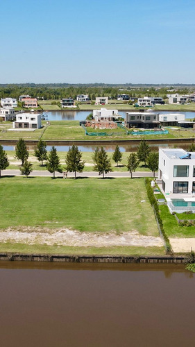 Terreno Lote En Venta En El Naudir, Escobar, G.b.a. Zona Norte