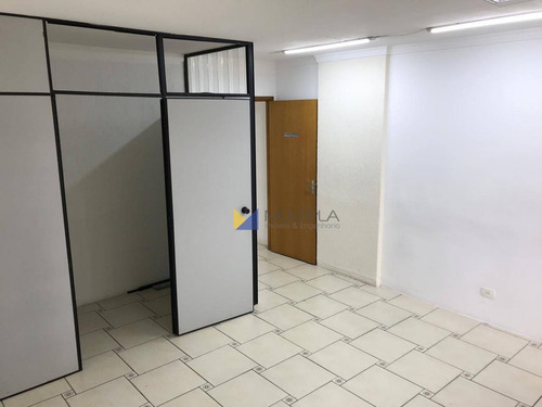 Sala Para Alugar, 54 M² Por R$ 1.100/mês - Centro - Guarulhos/sp - Sa0031