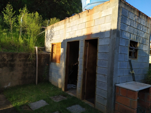 Casa Na Zona Rural De Extrema ,- Chácara