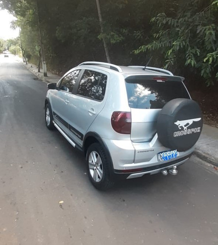 Volkswagen Crossfox 2011 1.6 Vht Total Flex 5p
