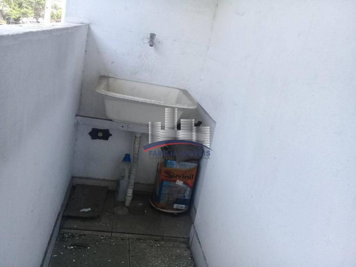 Apartamento De 2 Quartos Para Venda Ou Locação - Parque São Vicente - São Vicente - Izm48372-295794