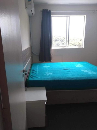 Imagem 13 de 15 de Apartamento - Padrão, Para Venda Em Joinville/sc - V606