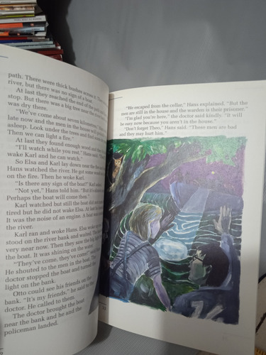 Down The River Donn Byrne Longman Originals (Usado)