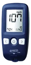 Comprar Kit Aparelho Medir Diabetes E Glicose Cu002F10 Tiras G.tech Novo