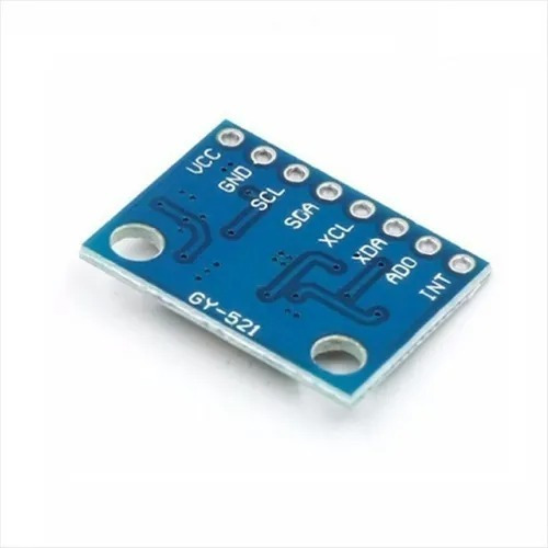 Acelerómetro Giroscopio 3 Ejes Gy-521 Mpu-6050 Arduino