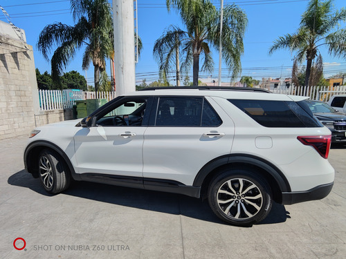 Ford Explorer 3 St twin turbo 5p At