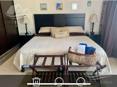 Departamento En Venta En Zona Hotelera Cancun