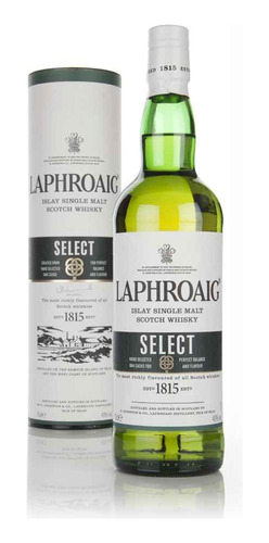Whisky Laphroaig Select 700ml 40% - Single Malt