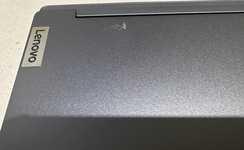 Notebook Lenovo Legion 5 I9 14900hx 1tb 32gb Rtx 4060 240 Hz Color Gris - Excelente (Reacondicionado)