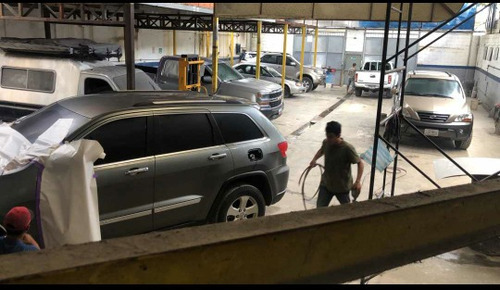 Imagen 5 de 14 de Johanna Castillo Alquila Galpón Cód.428583