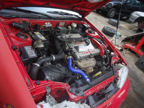 Motor Completo Mitsubishi Eclipse 2.0 16v 4g63 Com Injeção (Usado)