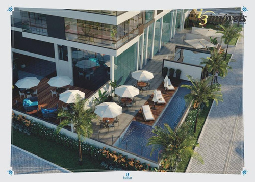 Imagem 3 de 10 de Brava Prime Residence, Cobertura Duplex Frente Mar Com 4 Suítes, 3 Vagas De Garagem, A Venda Na Praia Brava, Itajaí, Sc - Ad0013