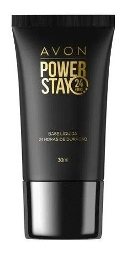 Imagem 1 de 1 de Base Líquida Power Stay 1.1 Porcelana 30ml - Avon