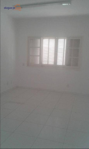 Imagem 15 de 30 de Casa Com 3 Dormitórios Para Alugar, 190 M² Por R$ 4.500,00/mês - Vila Ema - São José Dos Campos/sp - Ca2901