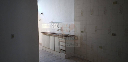Imagem 7 de 15 de Casa No Centro - Ca1317