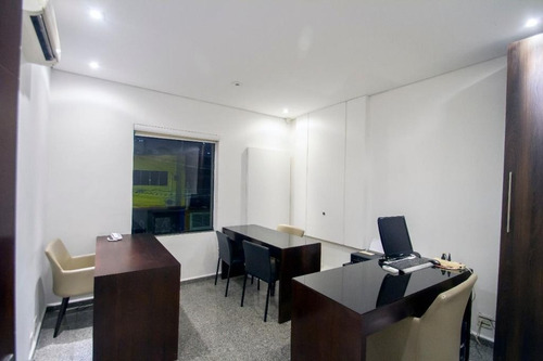 Imagem 4 de 18 de Sala Para Alugar, 14 M² Por R$ 3.000,00/mês - Brooklin - São Paulo/sp - Sa0289