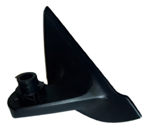 Suporte Pé Do Retrovisor Renault Kwid Esquerdo Original