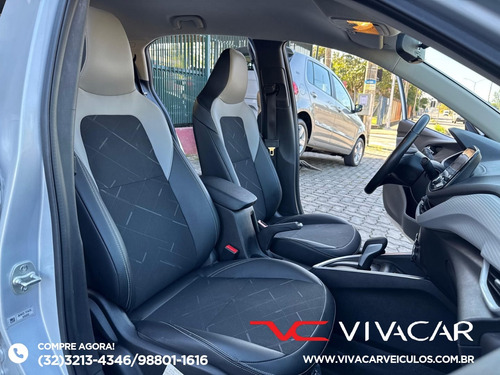 Chevrolet Onix 1.0 TURBO FLEX PREMIER AUTOMÁTICO