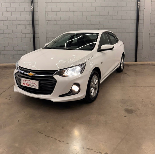 Chevrolet Onix plus 1.0 Ltz Turbo 4p